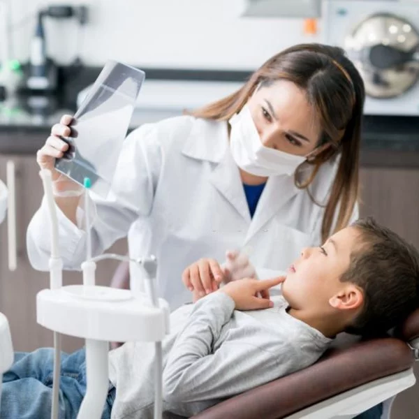 Common Dental Issues In Children And How A Garland Pediatric Dentist Can Help