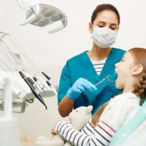 Taking Your Kid To The Pediatric Dentist For The First Time: What To Expect