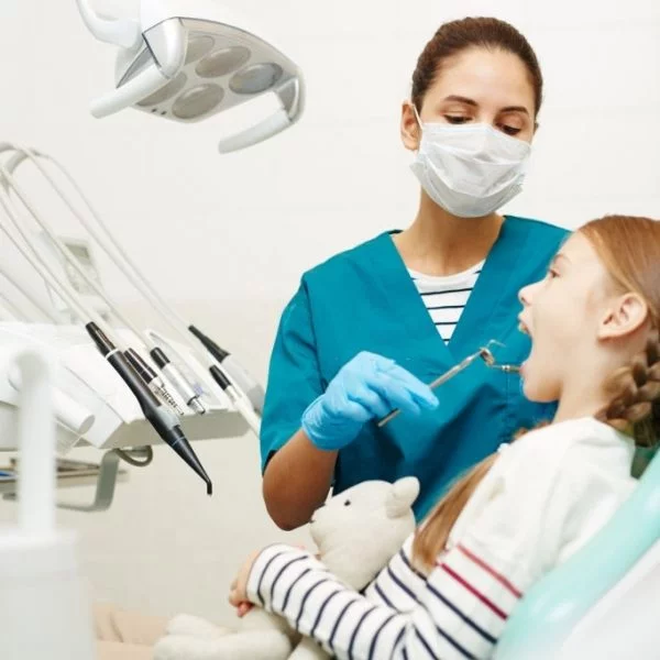 Taking Your Kid To The Pediatric Dentist For The First Time: What To Expect
