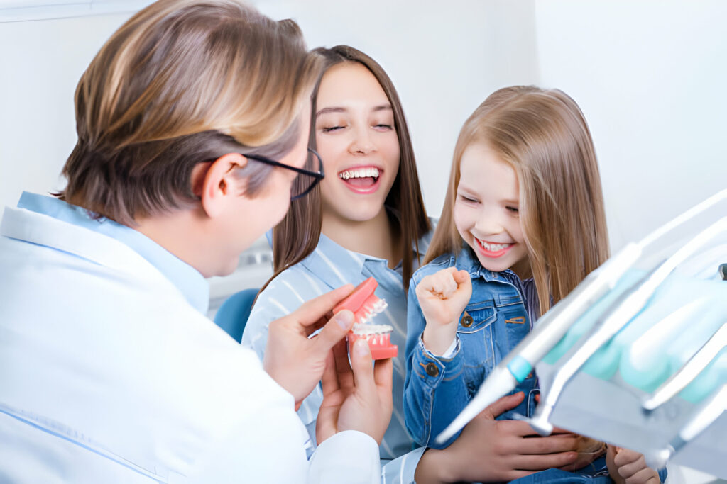 What are the Benefits of North Garland Family Dental Services?_1