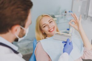 Porclein Veneers