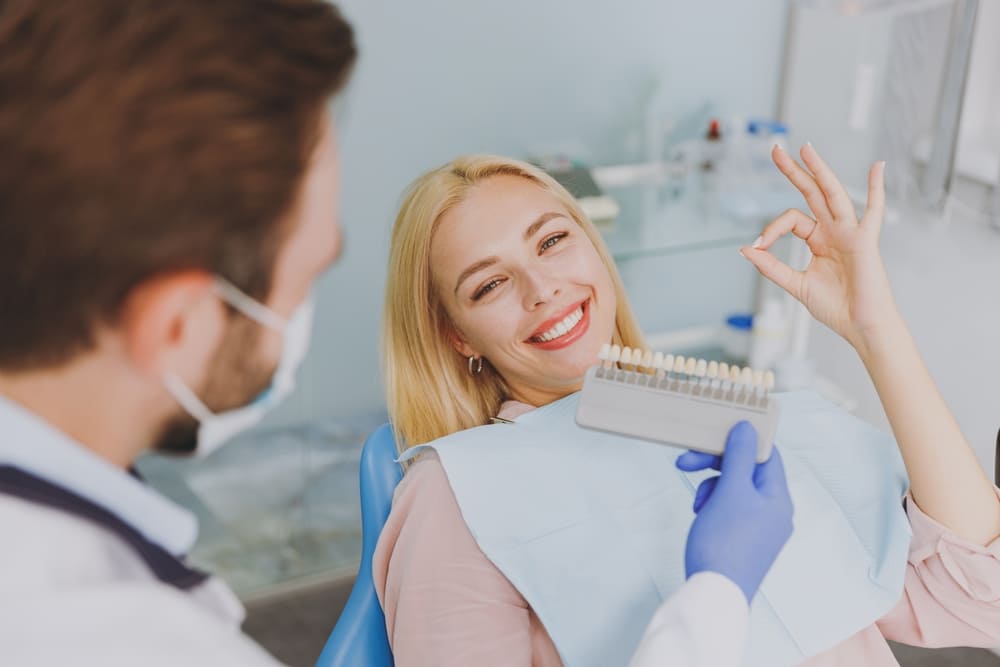Porclein Veneers