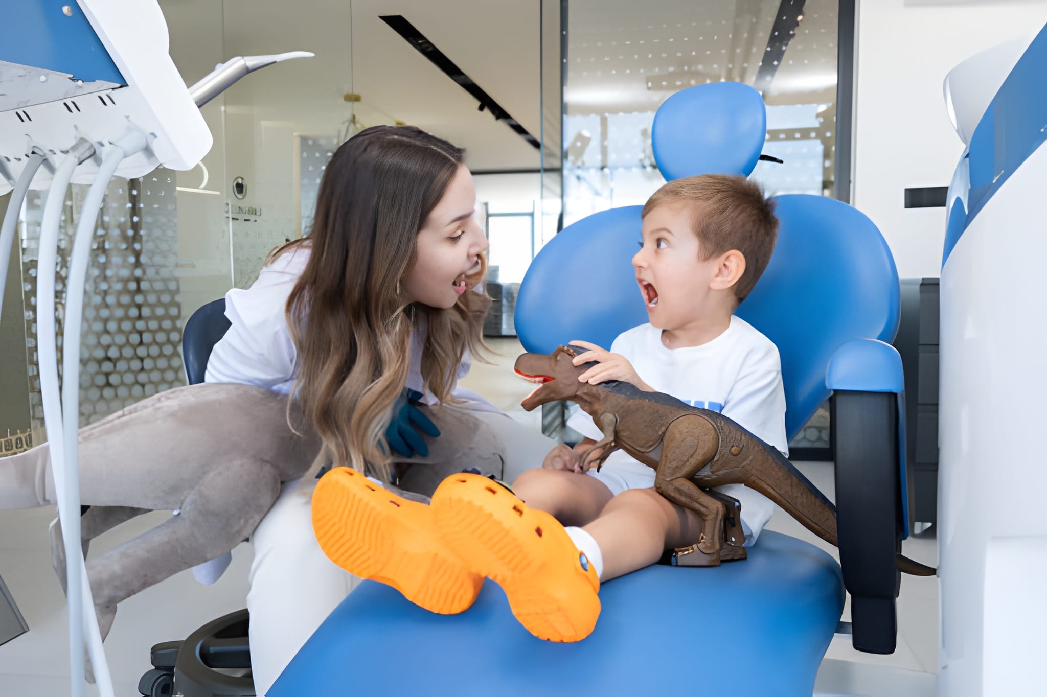 Why Parents in Garland, TX Trust North Texas Family & Cosmetic Dentistry for Kids’ Dental Care_FI