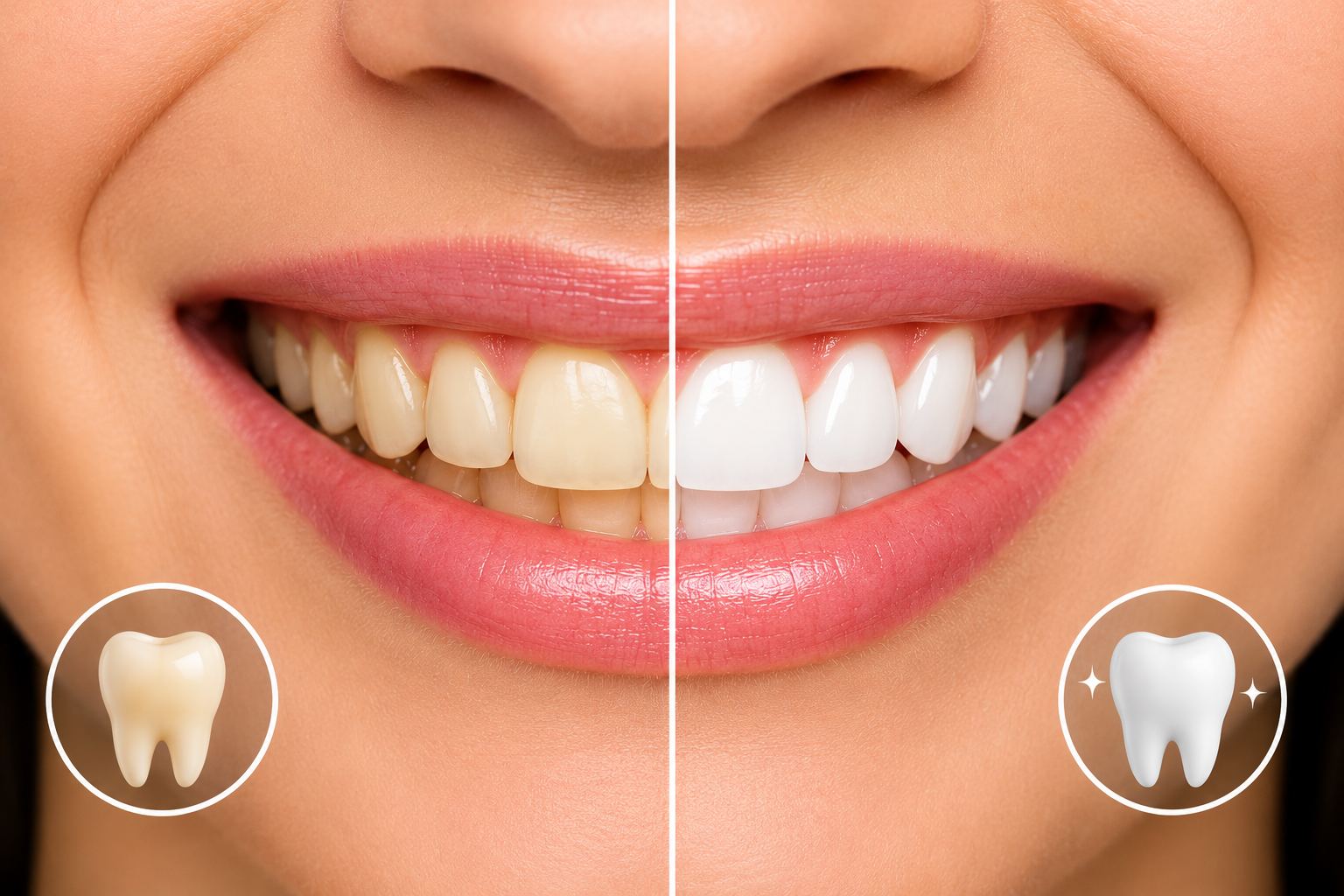Teeth Whitening Transform Your Smile at a Dentist in Garland